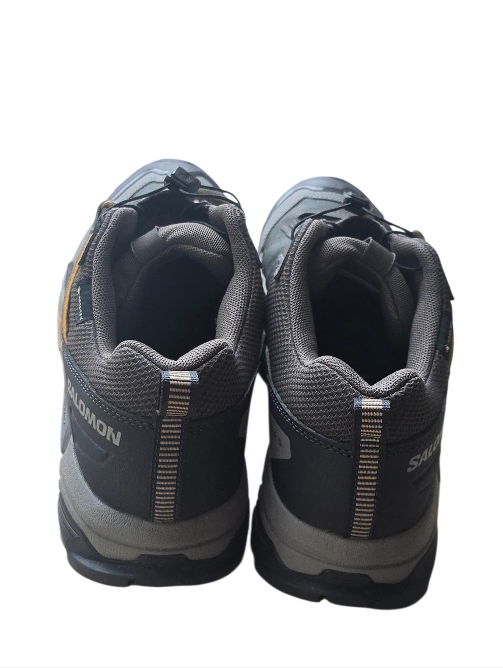 Salomon X ULTRA 5 GORE-TEX Hiking Sneakers - Picture 10 of 12